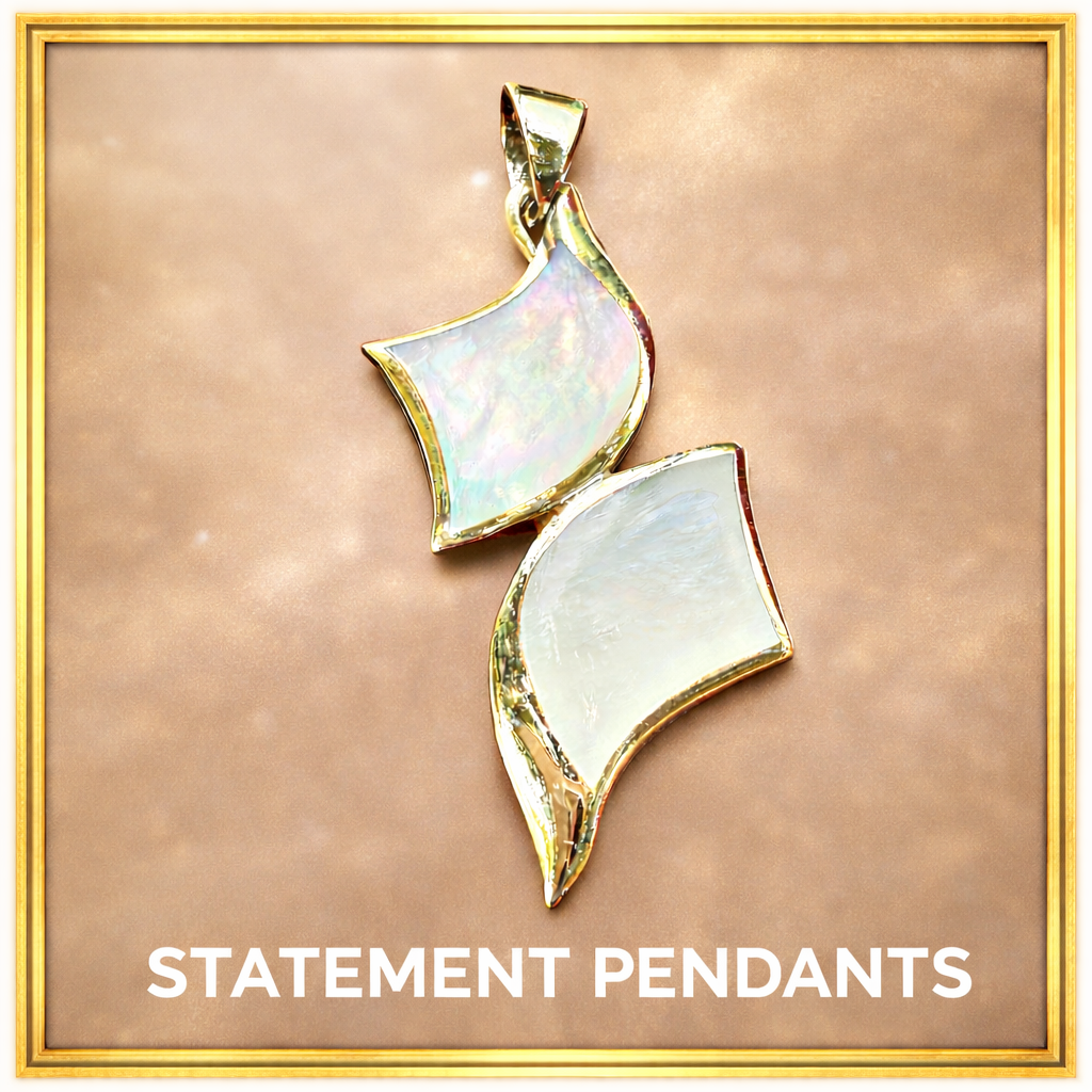 Statement Pendants
