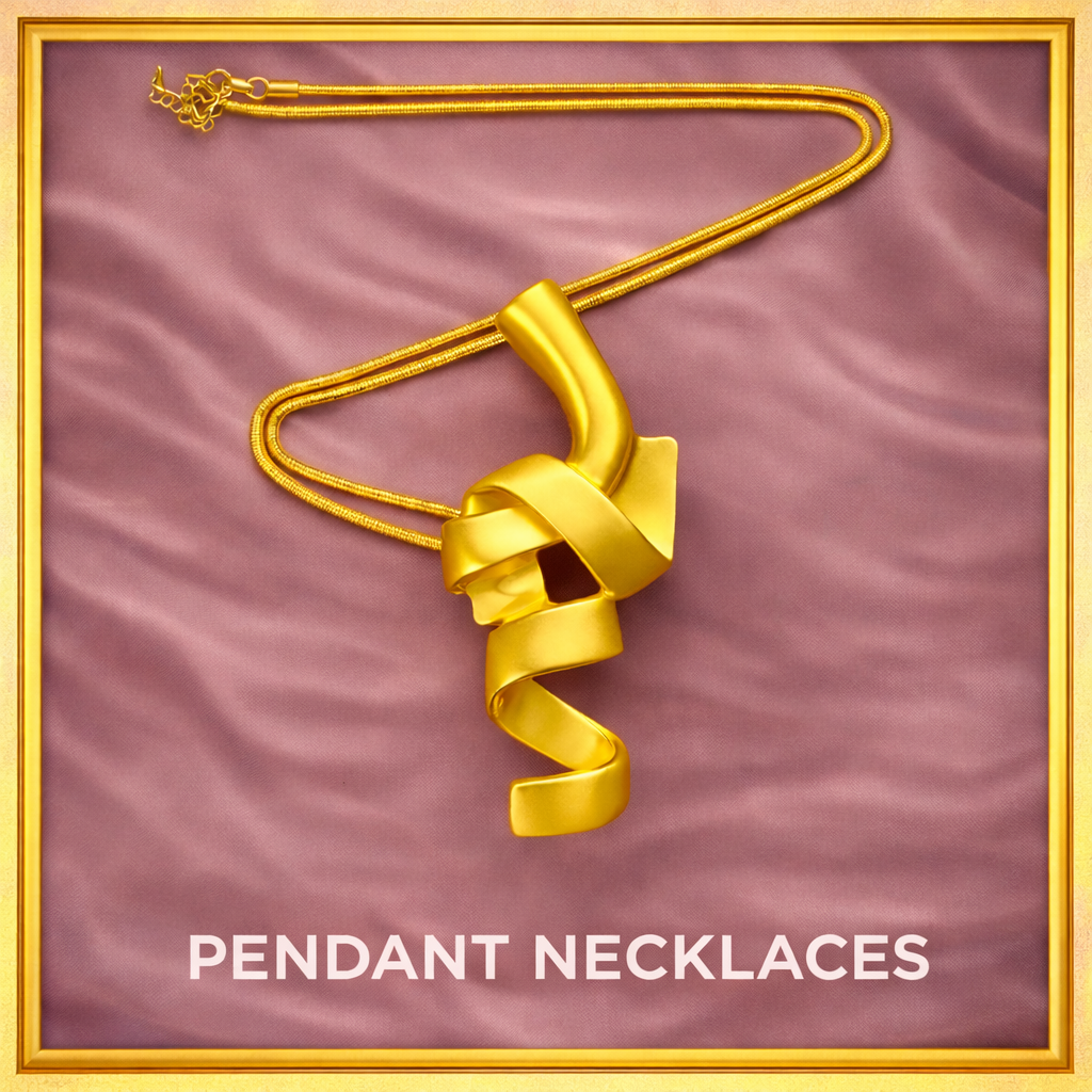 Pendant Necklaces