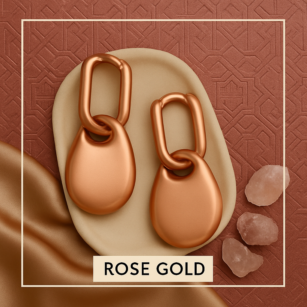 Rose Gold