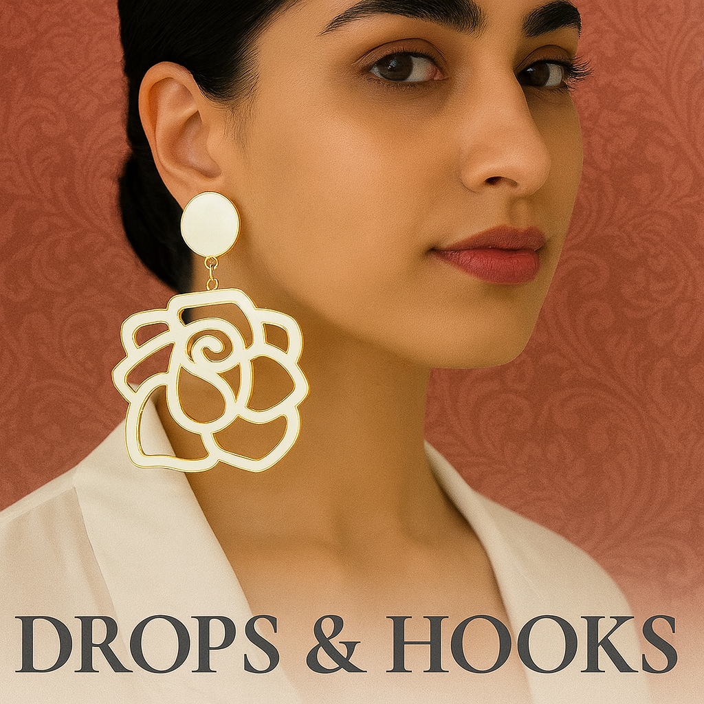 Drops & Hooks