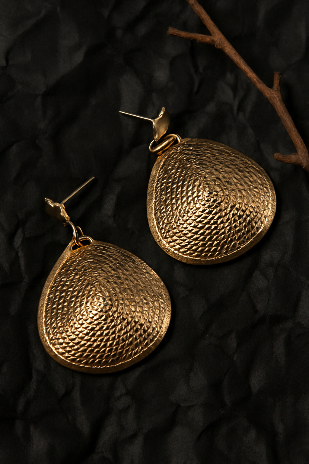 Twilight Teardrops Earrings