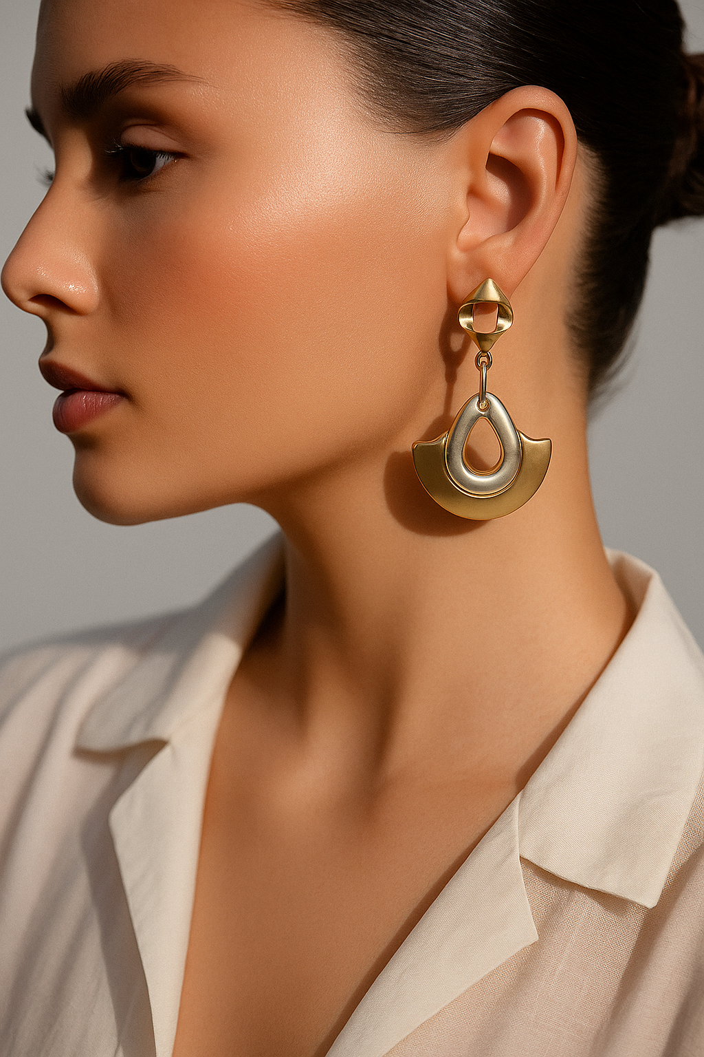 Teardrop Earrings
