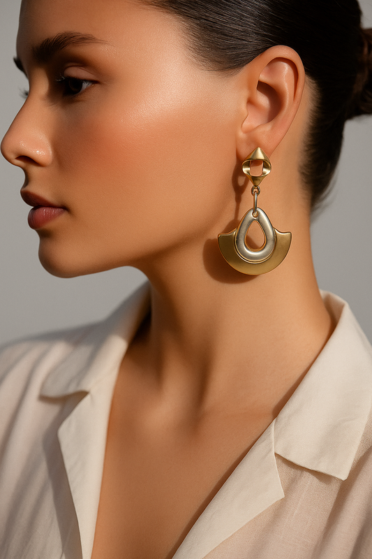 Teardrop Earrings
