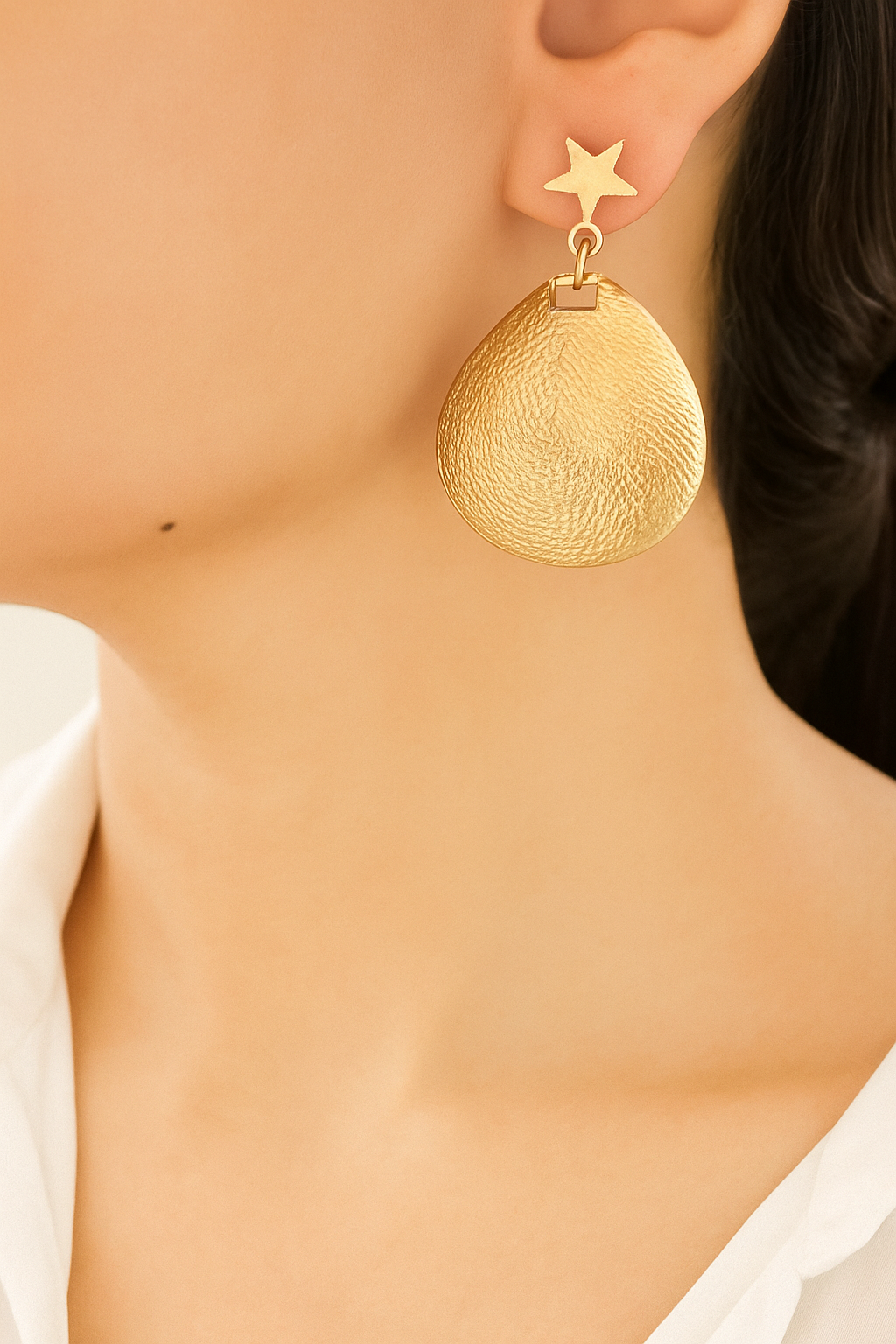 Twilight Teardrops Earrings