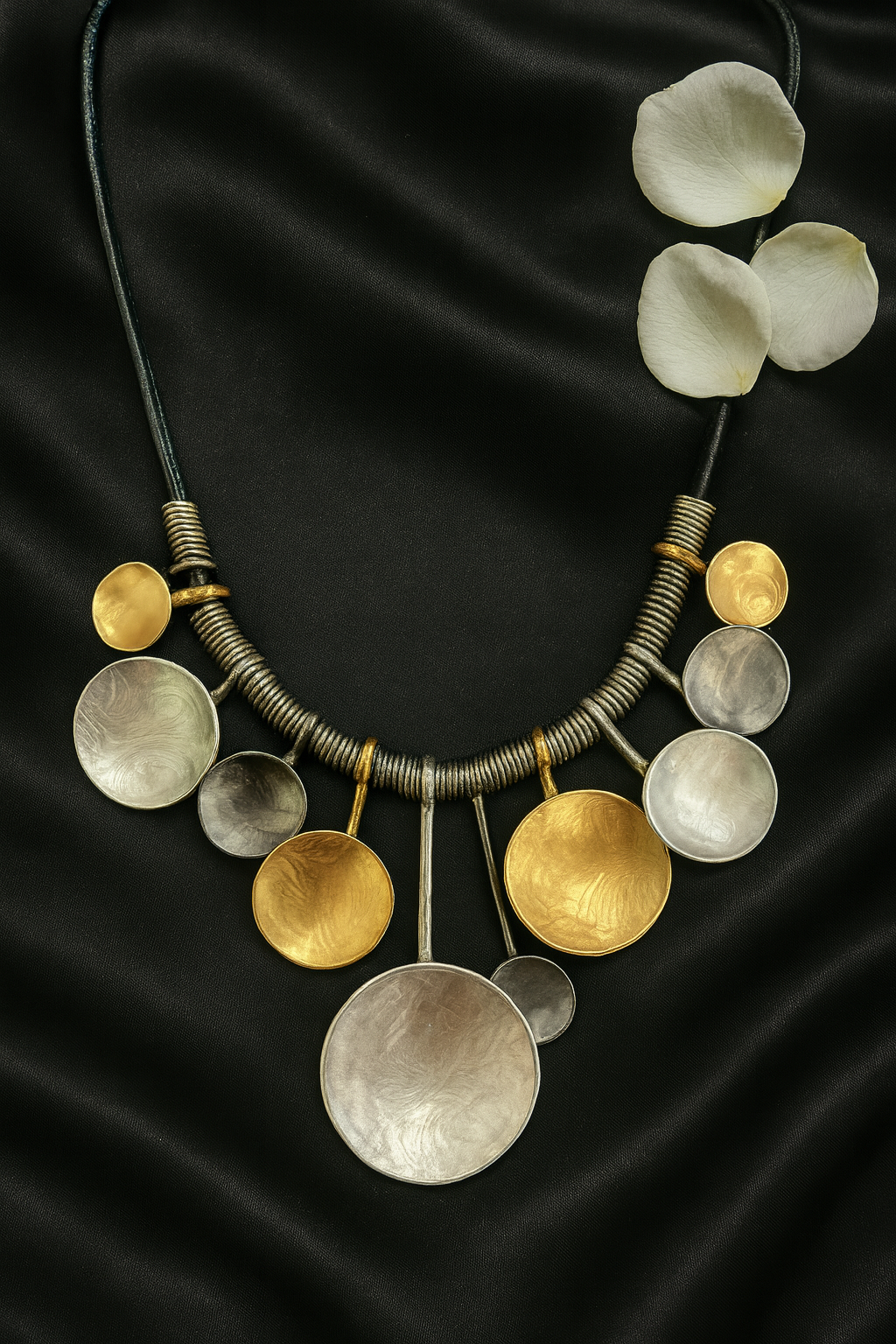 Cosmic Rhythm Necklace