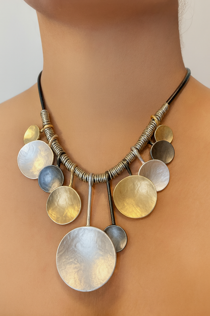 Cosmic Rhythm Necklace