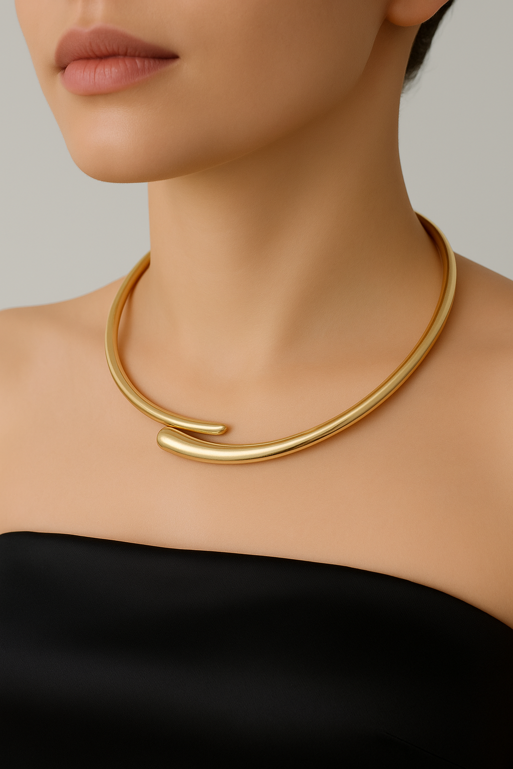 Golden Dew Choker