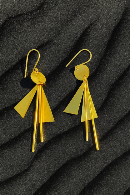 Brass Fusion Drop Hooks