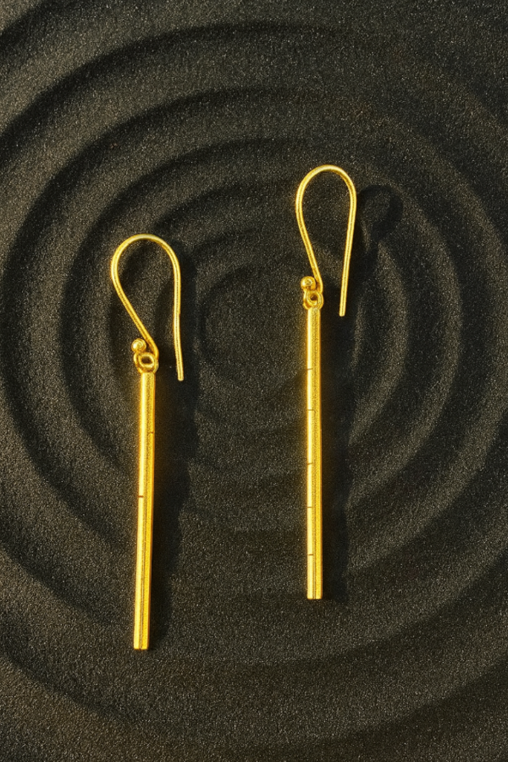 Brass Stroke Drop Hooks