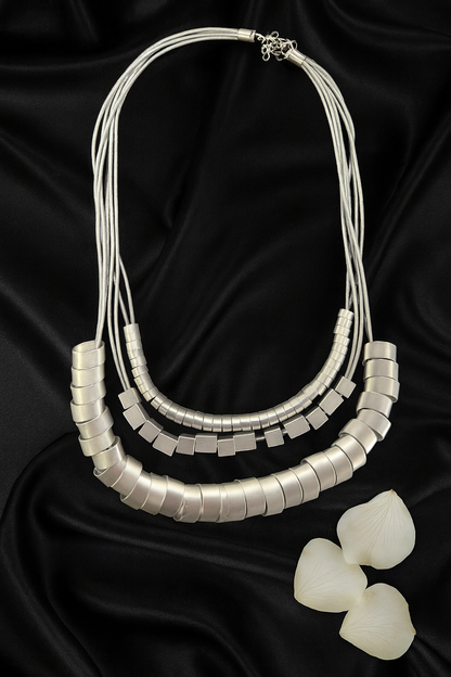 Loops of Athena Necklace
