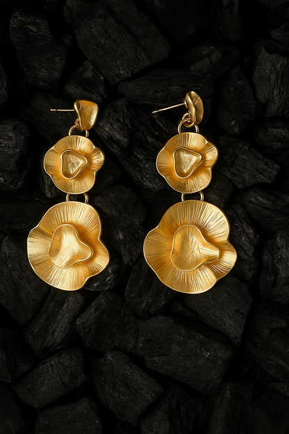 Champagne Bloom Danglers
