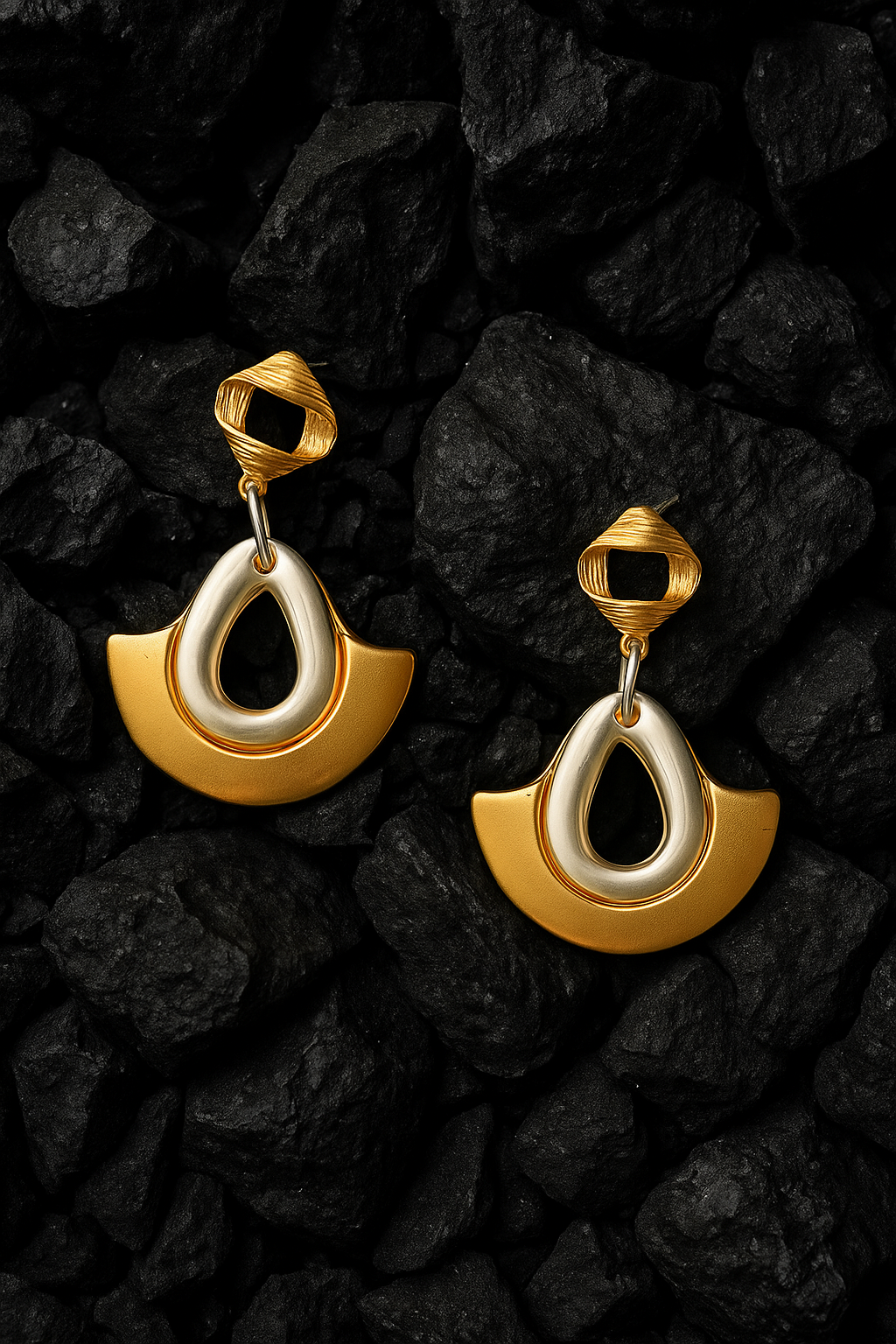 Teardrop Earrings
